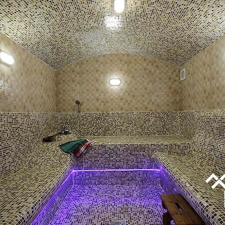Hammam Spa Villa Daroso Kosiv Exterior photo
