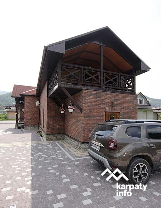 Hammam Spa Villa Daroso Kosiv Exterior photo