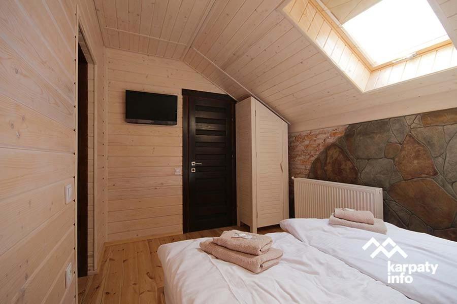 Hammam Spa Villa Daroso Kosiv Exterior photo