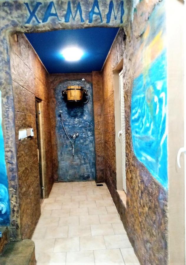 Hammam Spa Villa Daroso Kosiv Exterior photo