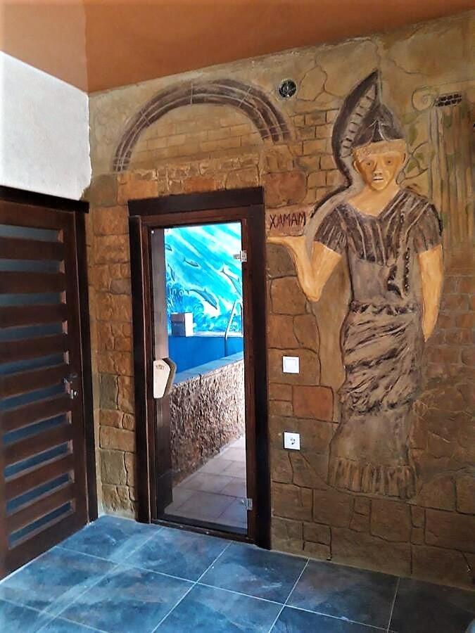 Hammam Spa Villa Daroso Kosiv Exterior photo