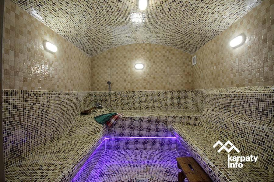 Hammam Spa Villa Daroso Kosiv Exterior photo