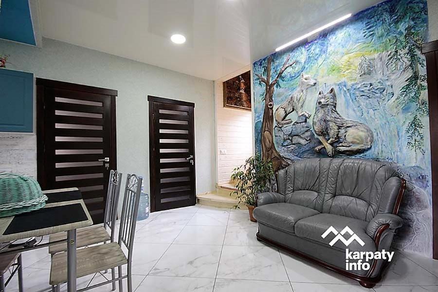 Hammam Spa Villa Daroso Kosiv Exterior photo